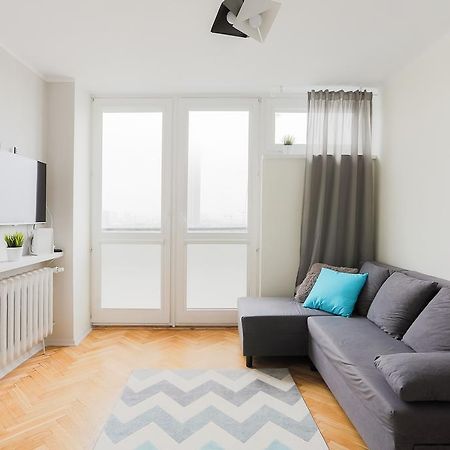 Apartment Cohen Warszawa Exteriör bild