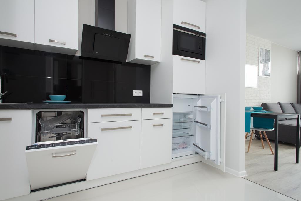 Apartment Cohen Warszawa Rum bild
