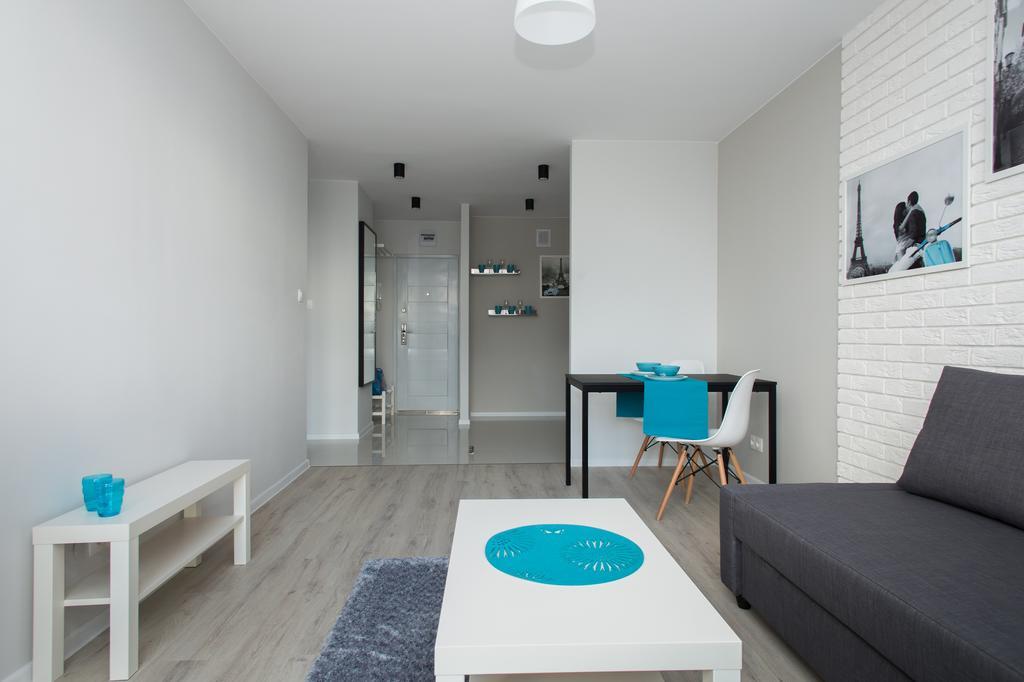 Apartment Cohen Warszawa Rum bild
