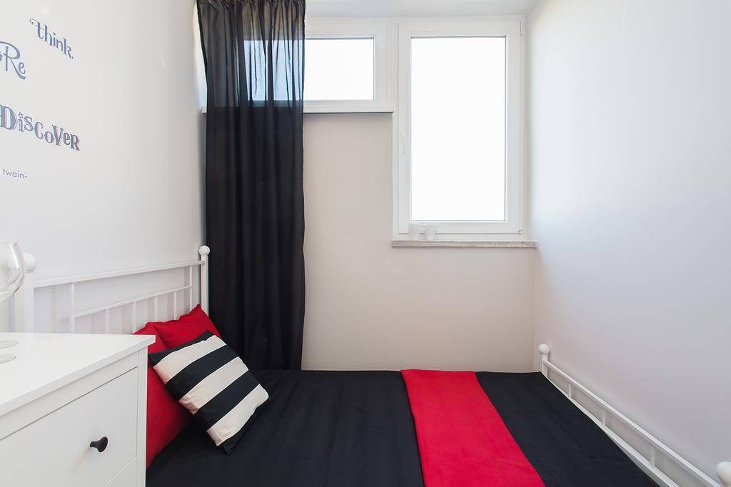 Apartment Cohen Warszawa Exteriör bild