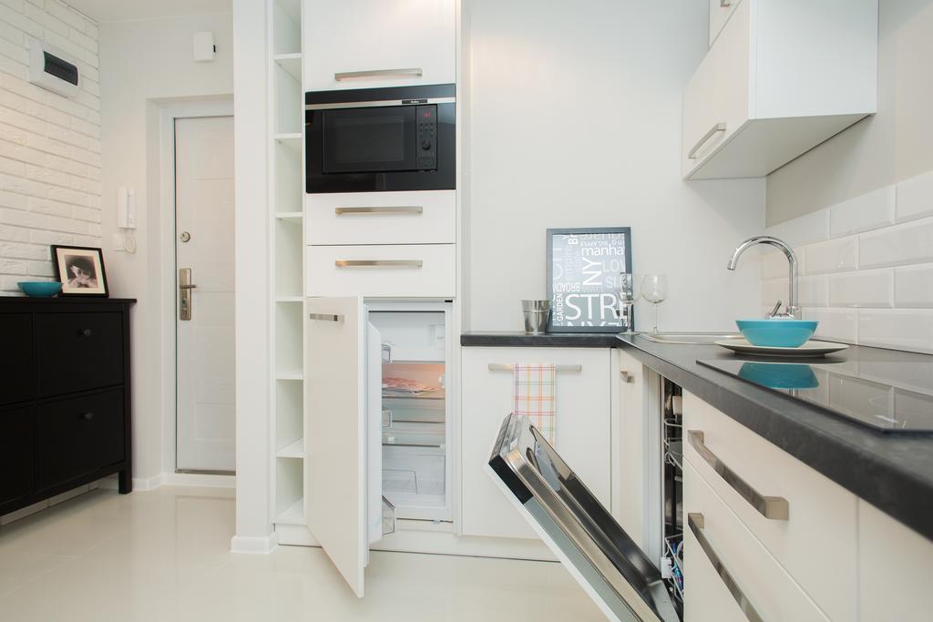 Apartment Cohen Warszawa Exteriör bild